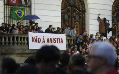 Brasil como laboratório da insurreição fascista – I